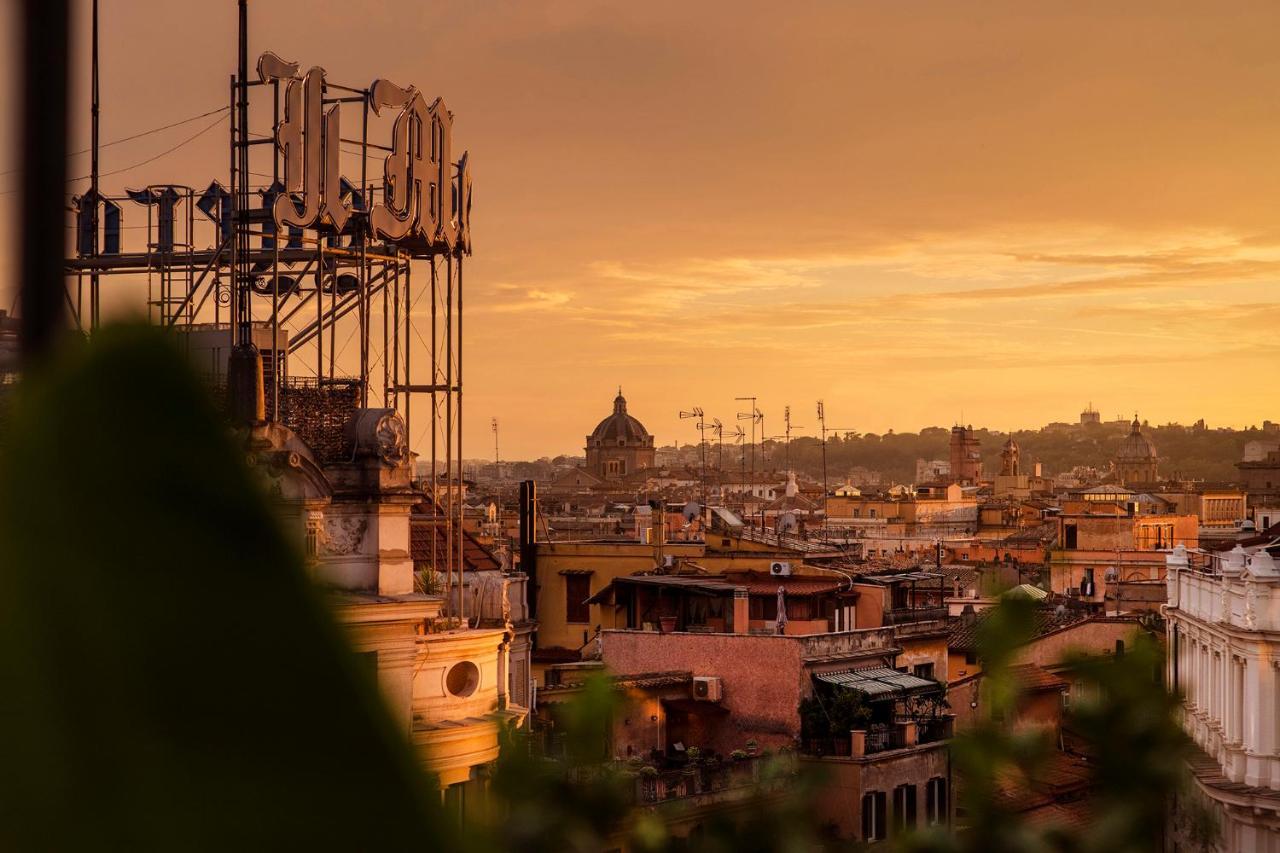 Hotel 87 Eighty-Seven - Maison D'Art Collection Rome Exterior photo